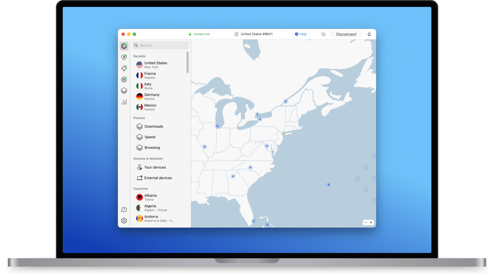 NordVPN
