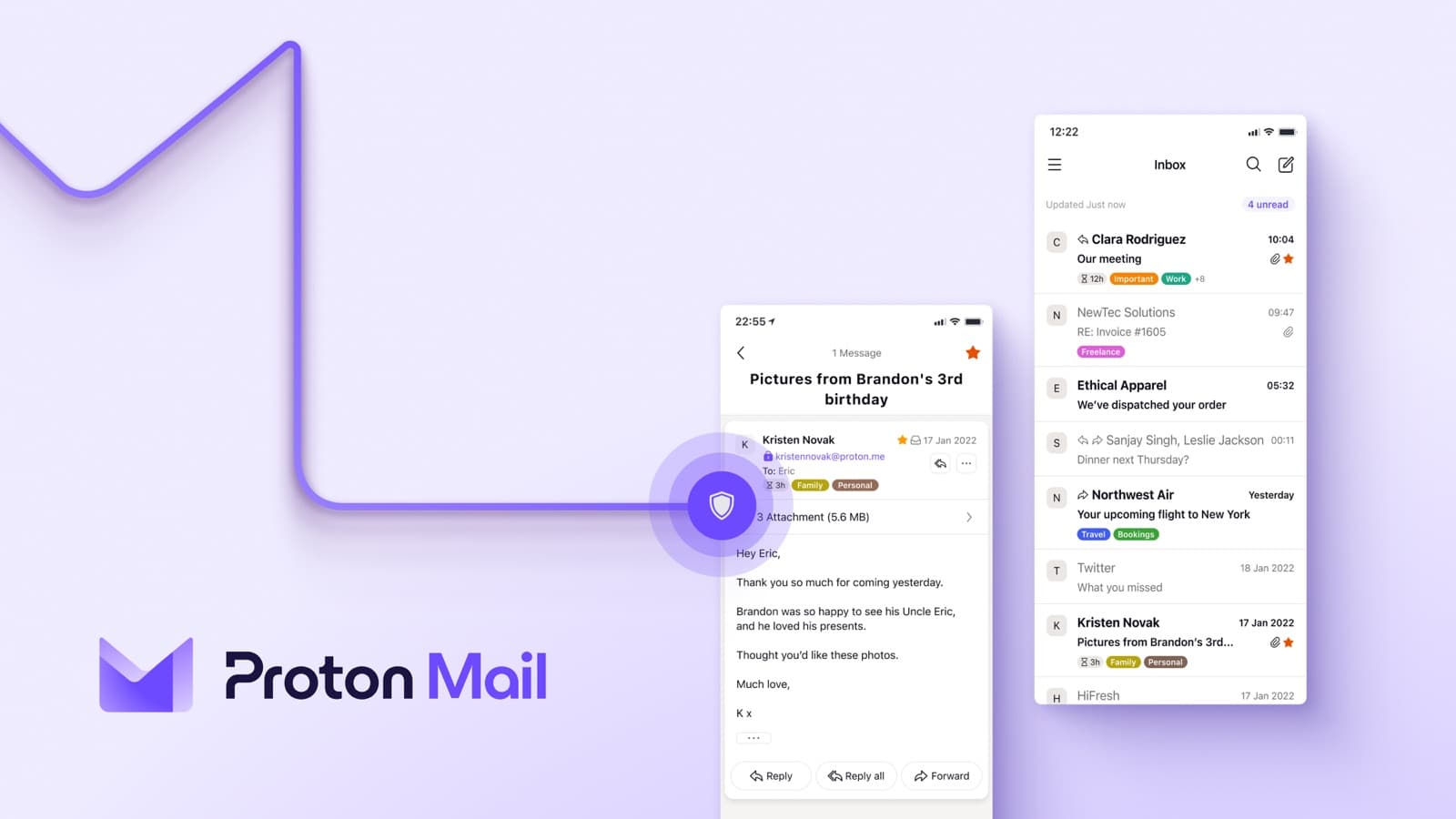 Proton Mail