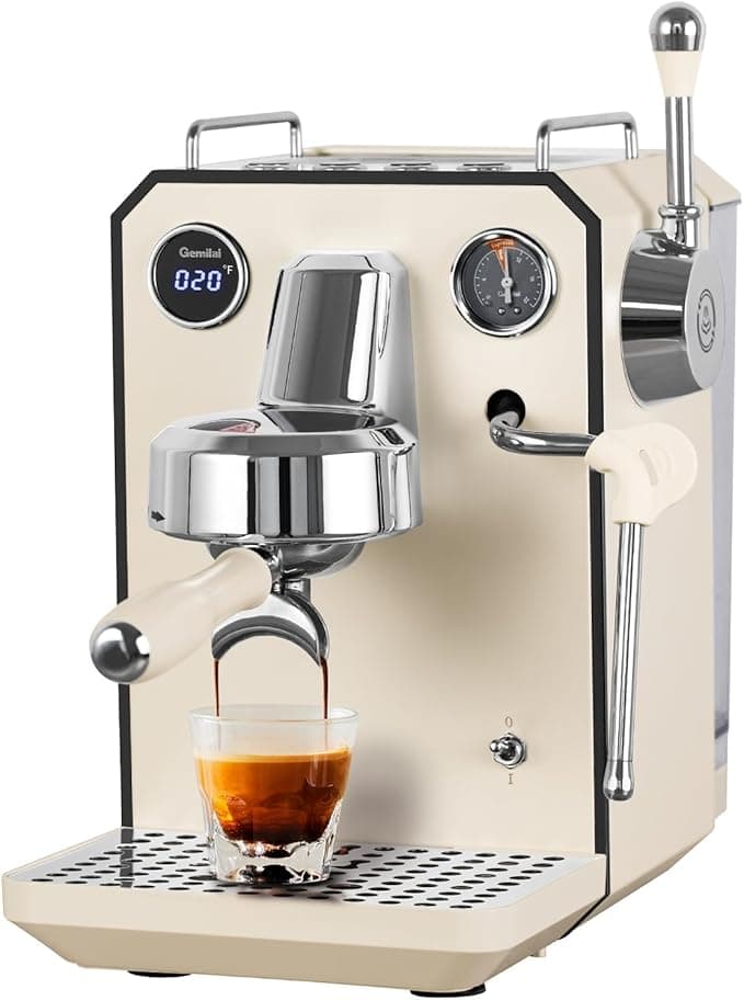 Gemilai Owl G3006 Espresso Machine