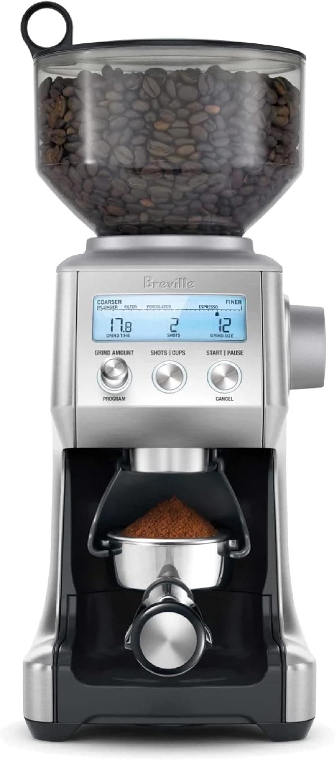 Breville Smart Grinder Pro BCG820BSS