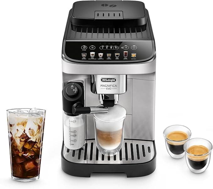 De'Longhi Magnifica Evo ECAM29044BM