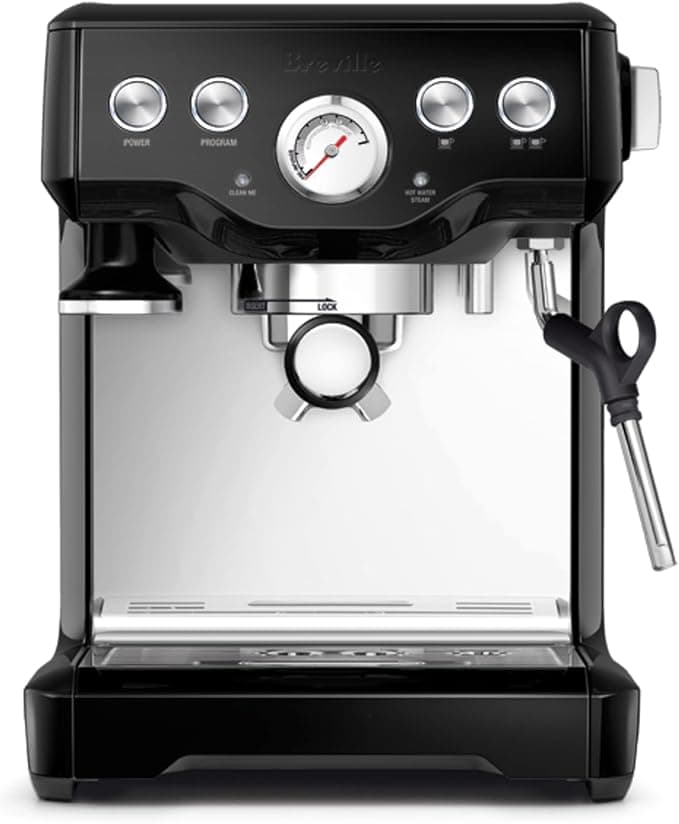 Breville Infuser Espresso Machine BES840BSXL