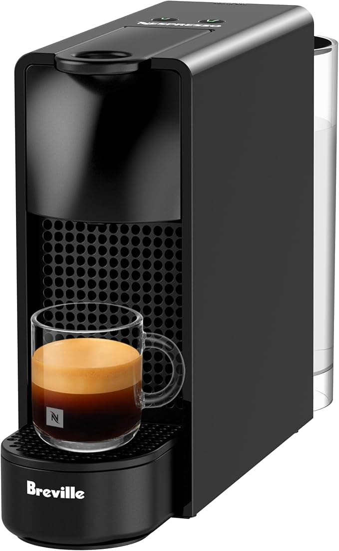 Breville Nespresso Essenza Mini Espresso Machine by Breville