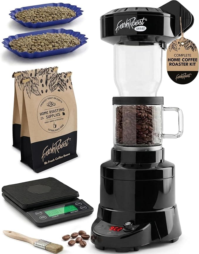 Fresh Roast SR540 Coffee Roaster
